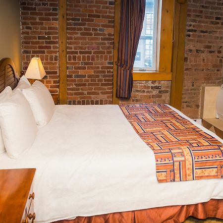 Murray Premises Hotel St. John's Kültér fotó