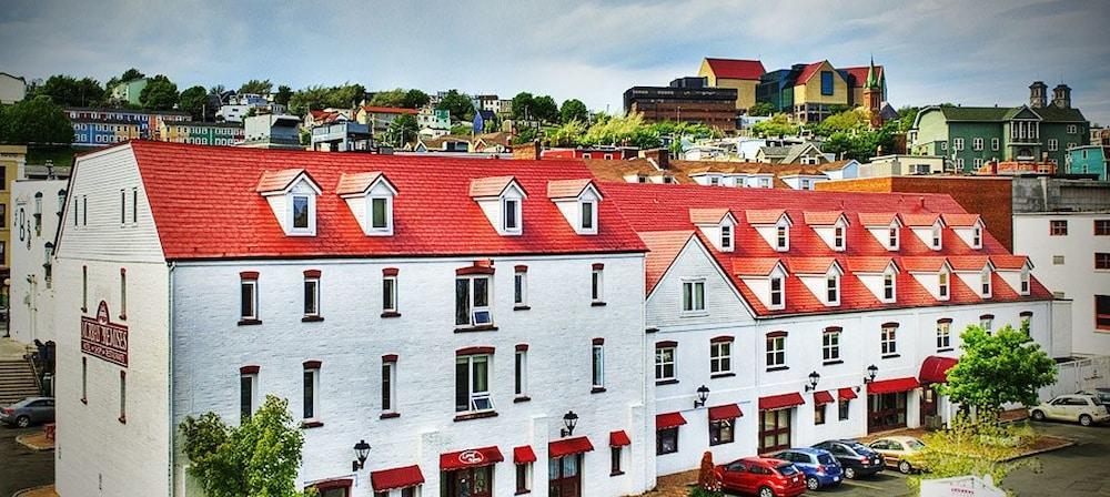 Murray Premises Hotel St. John's Kültér fotó