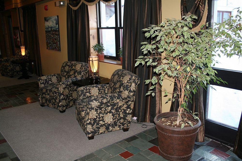 Murray Premises Hotel St. John's Kültér fotó