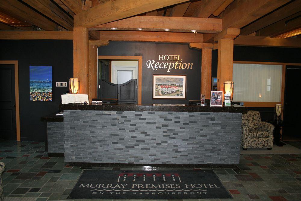 Murray Premises Hotel St. John's Kültér fotó