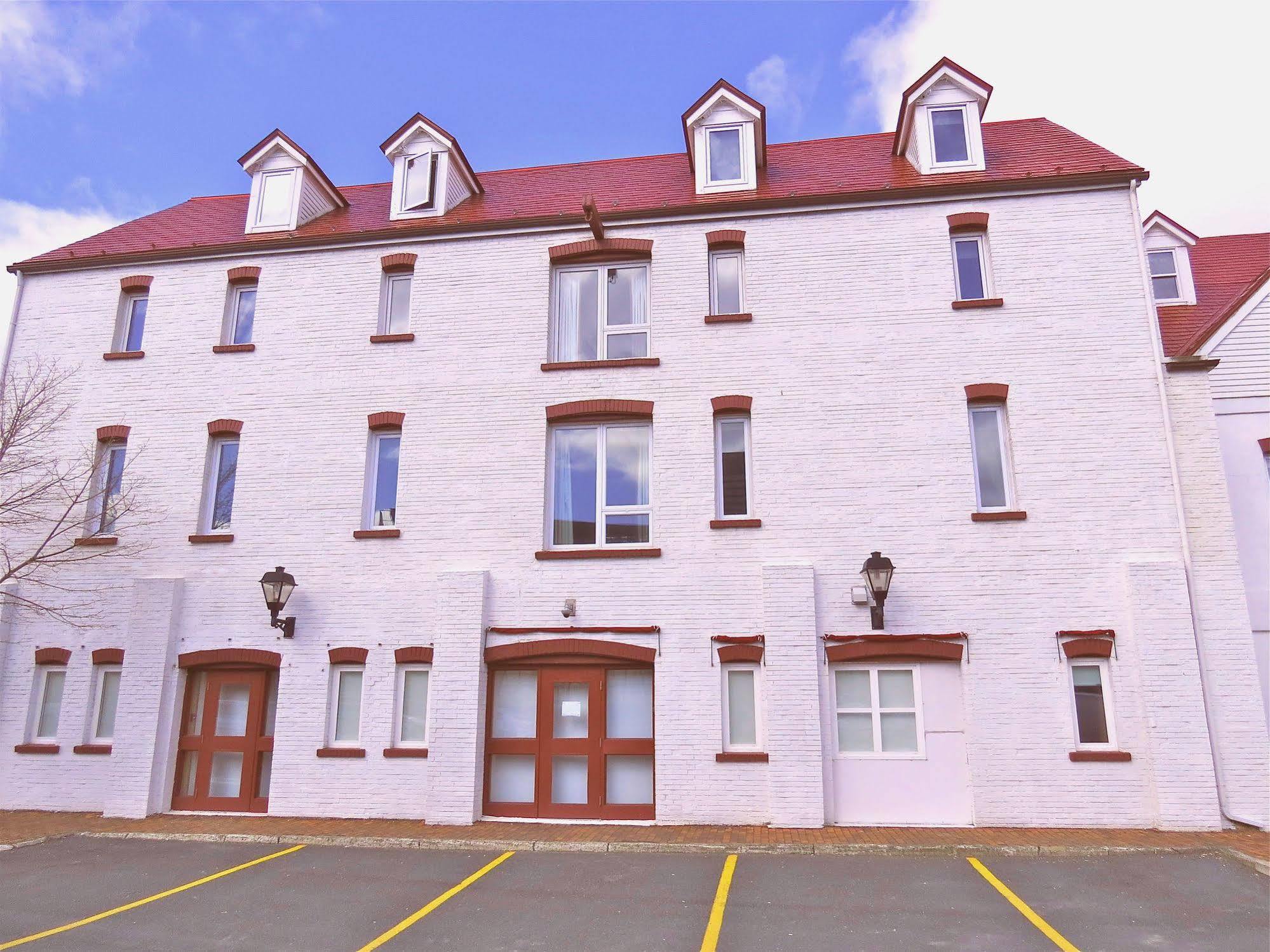Murray Premises Hotel St. John's Kültér fotó