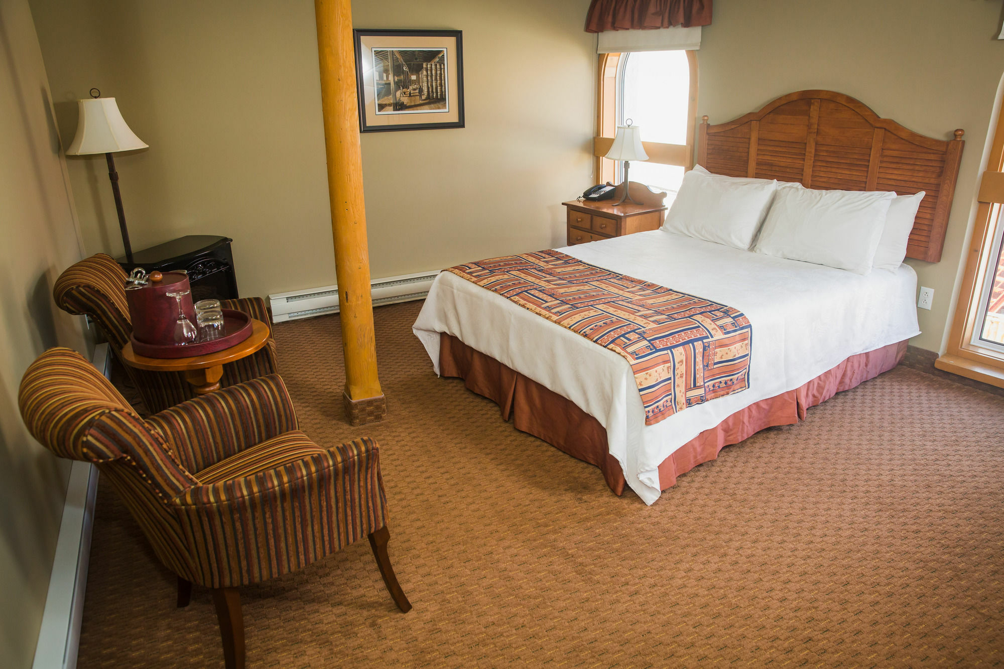 Murray Premises Hotel St. John's Kültér fotó