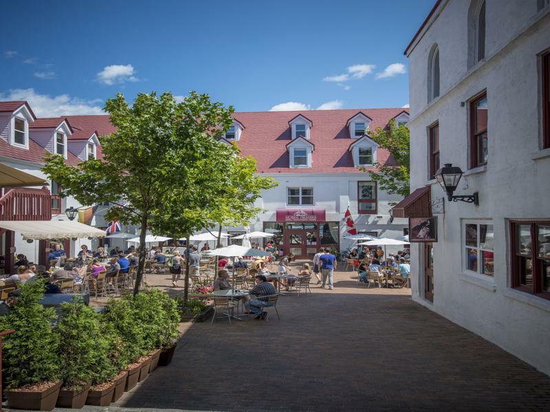 Murray Premises Hotel St. John's Kültér fotó