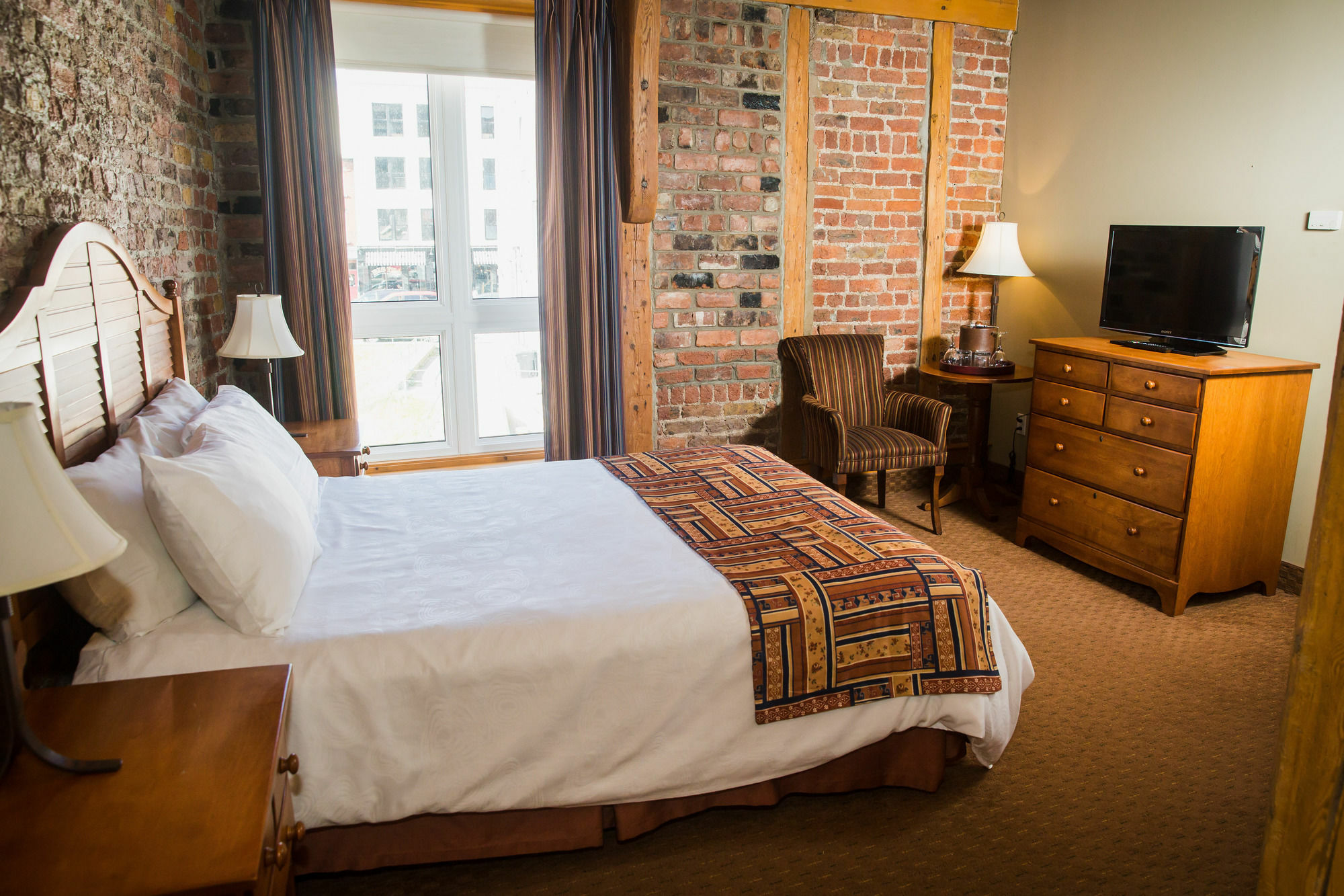 Murray Premises Hotel St. John's Kültér fotó